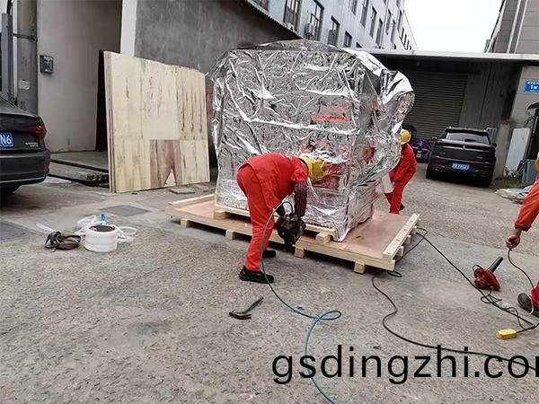 設備包裝(zhuang)